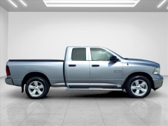Used 2023  Ram 1500 Classic 4WD Tradesman Quad Cab 6'4" Box at Best Choice Motors near Lafayette&comma; IN
