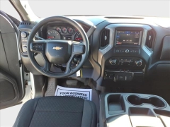 Used 2020  Chevrolet Silverado 1500 4WD Crew Cab Work Truck at Best Choice Motors near Lafayette&comma; IN