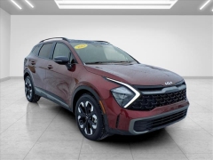 Used 2023  Kia Sportage X-Line AWD at Best Choice Motors near Lafayette&comma; IN