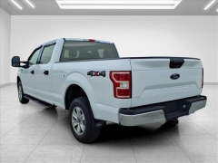 Used 2020  Ford F-150 4WD SuperCrew XLT 5 1&sol;2 at Best Choice Motors near Lafayette&comma; IN