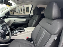 Used 2024  Hyundai Tucson Hybrid Blue AWD at Best Choice Motors near Lafayette&comma; IN