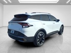 Used 2023  Kia Sportage X-Line AWD at Best Choice Motors near Lafayette&comma; IN