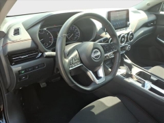 Used 2025  Nissan Sentra SR CVT at Best Choice Motors near Lafayette&comma; IN
