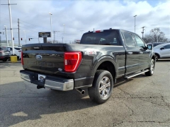 Used 2023  Ford F-150 4WD XLT SuperCrew 5&period;5' Box at Best Choice Motors near Lafayette&comma; IN