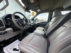 Used 2021 Ford Super Duty F-250 2WD XL Crew Cab SRW 8' Box at Best Choice Motors near Lafayette, IN