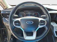 Used 2023  Ford Explorer XLT 4WD at Best Choice Motors near Lafayette&comma; IN