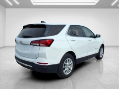 Used 2024  Chevrolet Equinox FWD 4dr LT w&sol;1LT at Best Choice Motors near Lafayette&comma; IN
