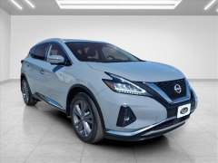 Used 2024  Nissan Murano AWD Platinum at Best Choice Motors near Lafayette&comma; IN