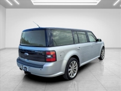 Used 2011  Ford Flex 4d SUV AWD Titanium at Best Choice Motors near Lafayette&comma; IN