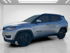 Used 2021  Jeep Compass Altitude FWD at Best Choice Motors near Lafayette&comma; IN