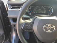 Used 2024  Toyota RAV4 Hybrid LE AWD at Best Choice Motors near Lafayette&comma; IN