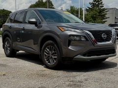 Used 2022 Nissan Rogue AWD S at Best Choice Motors near Lafayette, IN