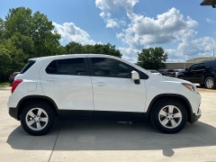 Used 2020 Chevrolet Trax 4d SUV FWD LS at Best Choice Motors near Lafayette, IN