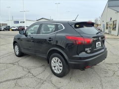 Used 2019  Nissan Rogue Sport 4d SUV FWD S at Best Choice Motors near Lafayette&comma; IN