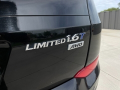 Used 2016 Hyundai Tucson 4d SUV AWD Limited at Best Choice Motors near Lafayette, IN