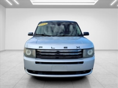 Used 2011  Ford Flex 4d SUV AWD Titanium at Best Choice Motors near Lafayette&comma; IN