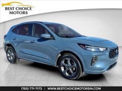 Used 2023  Ford Escape Hybrid ST-Line Select AWD at Best Choice Motors near Lafayette&comma; IN