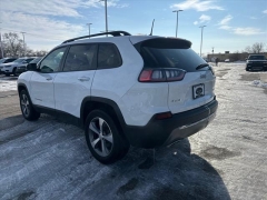 Used 2022  Jeep Cherokee Limited 4x4 at Best Choice Motors near Lafayette&comma; IN