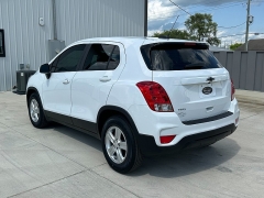 Used 2020 Chevrolet Trax 4d SUV FWD LS at Best Choice Motors near Lafayette, IN