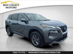 Used 2022  Nissan Rogue AWD S at Best Choice Motors near Lafayette&comma; IN