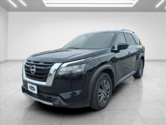 Used 2024  Nissan Pathfinder SV 4WD at Best Choice Motors near Lafayette&comma; IN
