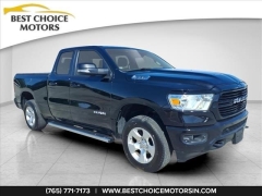  2020 Ram 1500 Classic 4WD Crew Cab Express at Best Choice Motors near Lafayette&comma; IN