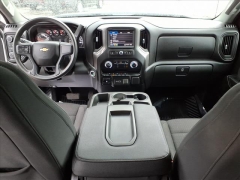 Used 2024  Chevrolet Silverado 1500 4WD Crew Cab 147" Custom at Best Choice Motors near Lafayette&comma; IN