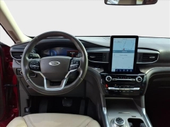 Used 2023  Ford Explorer Platinum 4WD at Best Choice Motors near Lafayette&comma; IN