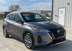 Used 2021 Nissan Kicks SV FWD at Best Choice Motors near Lafayette, IN