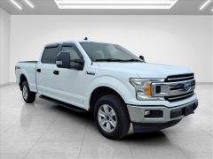  2020 Ford F-150 4WD SuperCrew XLT 5 1&sol;2 at Best Choice Motors near Lafayette&comma; IN