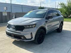 Used 2022 Kia Sorento SX AWD at Best Choice Motors near Lafayette, IN