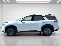 Used 2024  Nissan Pathfinder SV 4WD at Best Choice Motors near Lafayette&comma; IN