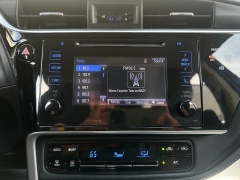 Used 2017 Toyota Corolla 4d Sedan SE CVT at Best Choice Motors near Lafayette, IN