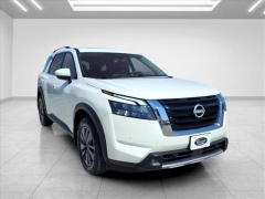 Used 2024  Nissan Pathfinder SV 4WD at Best Choice Motors near Lafayette&comma; IN
