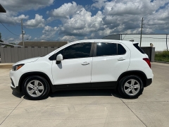Used 2020 Chevrolet Trax 4d SUV FWD LS at Best Choice Motors near Lafayette, IN