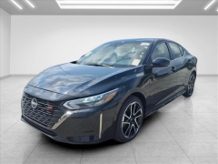 Used 2025  Nissan Sentra SR CVT at Best Choice Motors near Lafayette&comma; IN