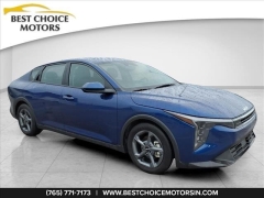 Used 2025  Kia K4 LXS FWD at Best Choice Motors near Lafayette&comma; IN