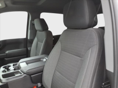 Used 2024  Chevrolet Silverado 1500 4WD Crew Cab 147" Custom at Best Choice Motors near Lafayette&comma; IN