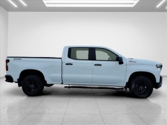 Used 2021  Chevrolet Silverado 1500 4WD Crew Cab 147" LT Trail Boss at Best Choice Motors near Lafayette&comma; IN