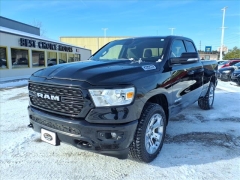 Used 2022  Ram 1500 4WD Big Horn Quad Cab 6'4" Box at Best Choice Motors near Lafayette&comma; IN