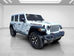 Used 2020  Jeep Wrangler Unlimited 4d SUV 4WD Rubicon at Best Choice Motors near Lafayette&comma; IN