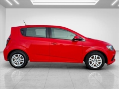 Used 2020  Chevrolet Sonic 4d Hatchback LT w&sol;1FL at Best Choice Motors near Lafayette&comma; IN