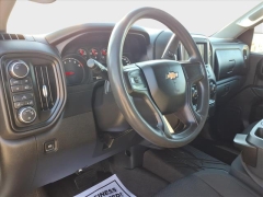 Used 2020  Chevrolet Silverado 1500 4WD Crew Cab Work Truck at Best Choice Motors near Lafayette&comma; IN