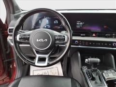 Used 2023  Kia Sportage X-Line AWD at Best Choice Motors near Lafayette&comma; IN