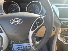 Used 2012  Hyundai Elantra 4d Sedan GLS Auto at Best Choice Motors near Lafayette&comma; IN