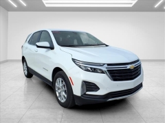 Used 2024  Chevrolet Equinox FWD 4dr LT w&sol;1LT at Best Choice Motors near Lafayette&comma; IN