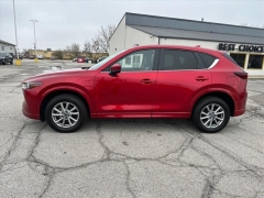 Used 2024  Mazda CX-5 2&period;5 S Select Package AWD at Best Choice Motors near Lafayette&comma; IN
