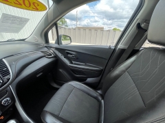 Used 2021 Chevrolet Trax FWD 4dr LT at Best Choice Motors near Lafayette, IN