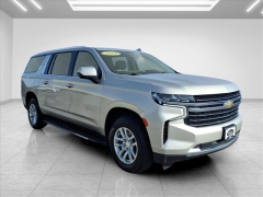  2021 Chevrolet Suburban 4WD 4dr LT at Best Choice Motors near Lafayette&comma; IN