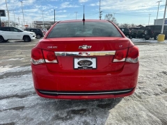 Used 2014  Chevrolet Cruze 4d Sedan LT1 AT at Best Choice Motors near Lafayette&comma; IN